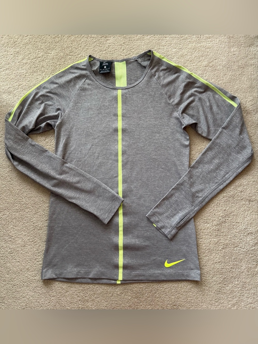 Nike long sleeve, xs